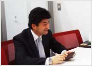 コーディネーター兼営業職