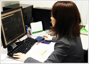 CADオペレーター 女性