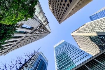 大手設計事務所の建築設計補助