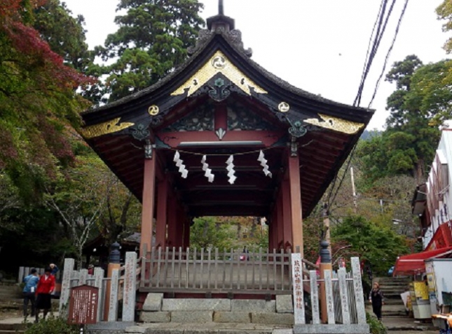 003筑波山神社