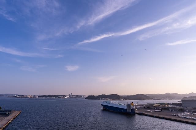 大型船舶の船体・内装のCADオペレーター