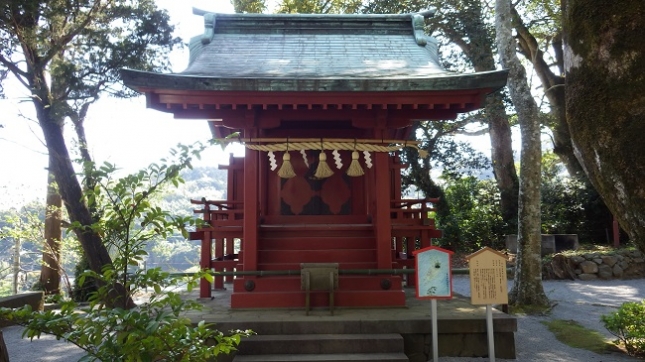 ④226伊豆山神社(雷電社)180408