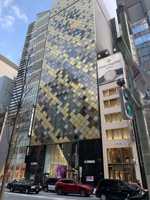 赤坂のスーパーゼネコンGrでRevitオペレーター