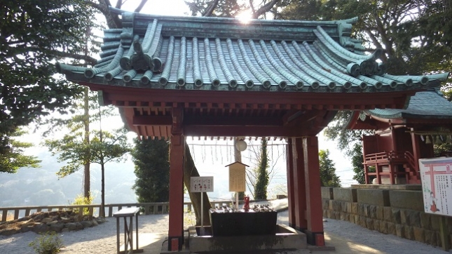 ②216伊豆山神社(手水社)180224