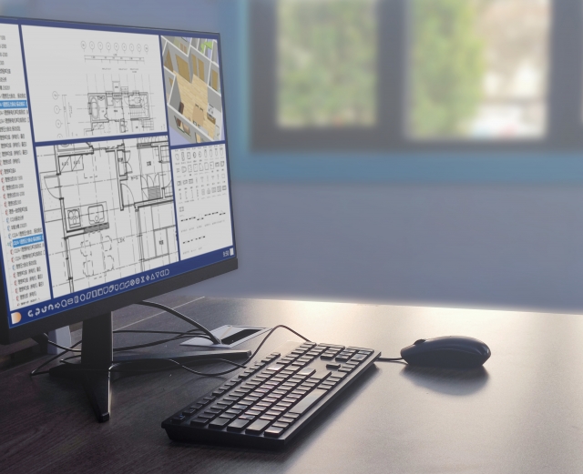 水土日祝休みの週4OK！住宅設計アシスタント