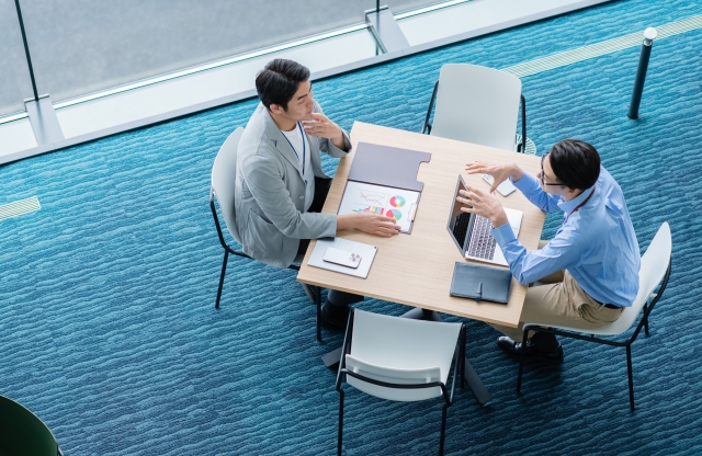 ダクト図面の3D化業務