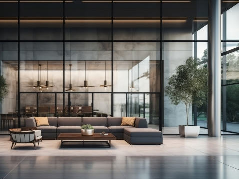 【内装施工管理】創業100年超の老舗文具企業でオフィス空間づくり